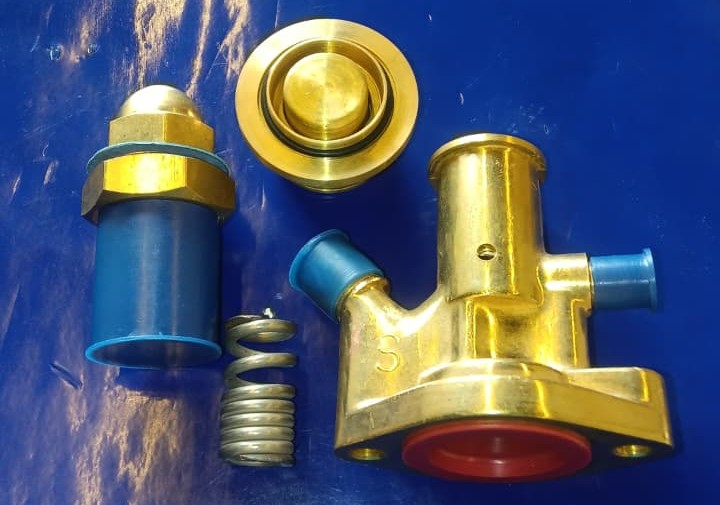 control-valve-assembly