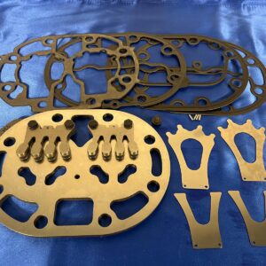 Valve Plate Assembly