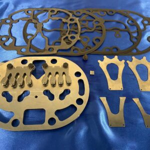 Valve Plate Assembly H.E