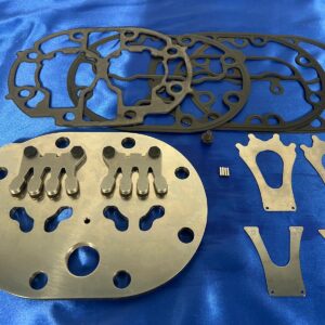 Valve Plate Assembly 1/2-20