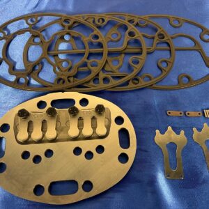 Valve Plate Assembly H.E