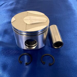Piston Contour Top STD w/pin