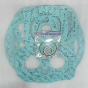 Gasket Kit 8Cyl, 8DH, Delta Style