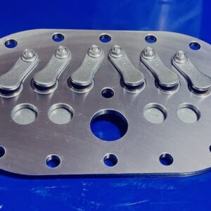Valve Plate (econo) FE