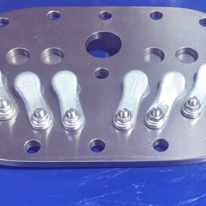 Valve Plate (econo) GE