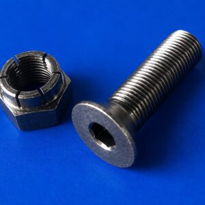 Discharge Valve Assembly (D.V Reed+Spring+Set +Guard+Bolt & Nut)