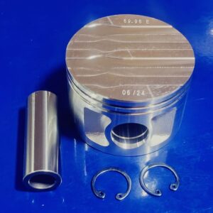 Piston Kit - Piston, Pin, Ring, HE 72mm