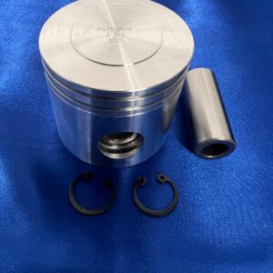 Piston+Pin 2-3/8 o/s. 0.20 3D
