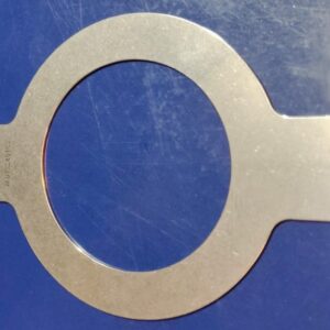 Suction Valve Reed 77.5x54.0x0.4