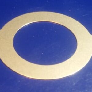 Suction Valve Reed 90.0x62.0x0.5
