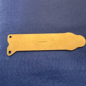 Suction Valve Reed 77.70x22.24x18.97