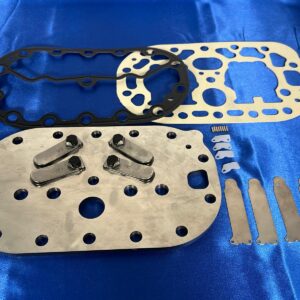 Valve Plate Kit w/Gasket