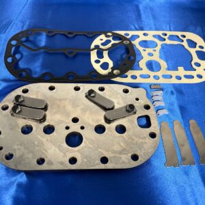 Valve Plate Kit w/ Gasket