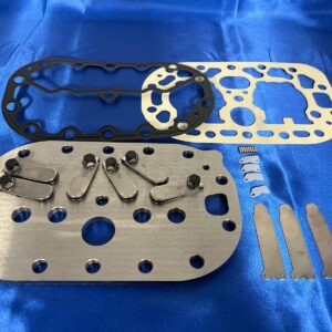Valve Plate Kit w/Gasket